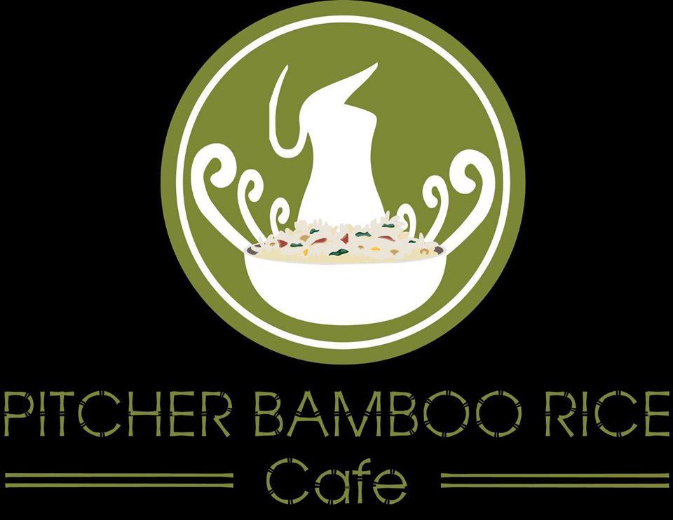 Pitcher Bamboo Rice Cafe