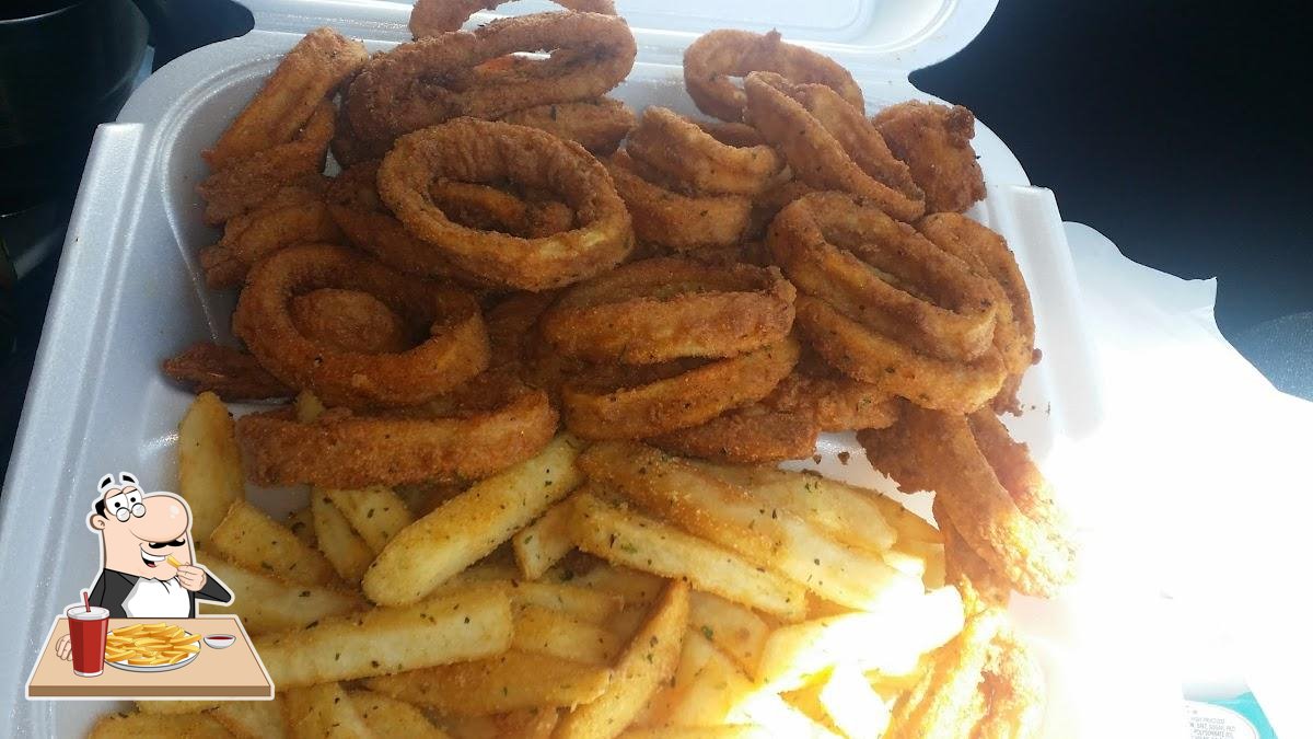 Oak City Fish and Chips