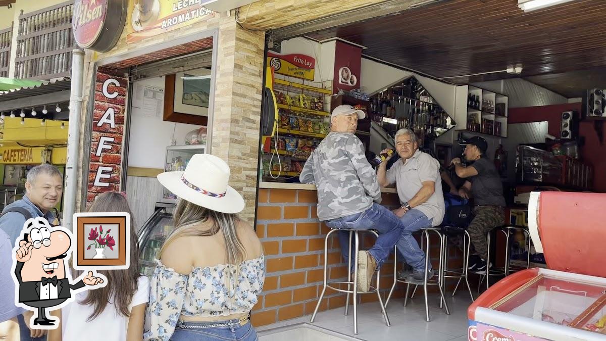 Bar-Cafeteria Jara