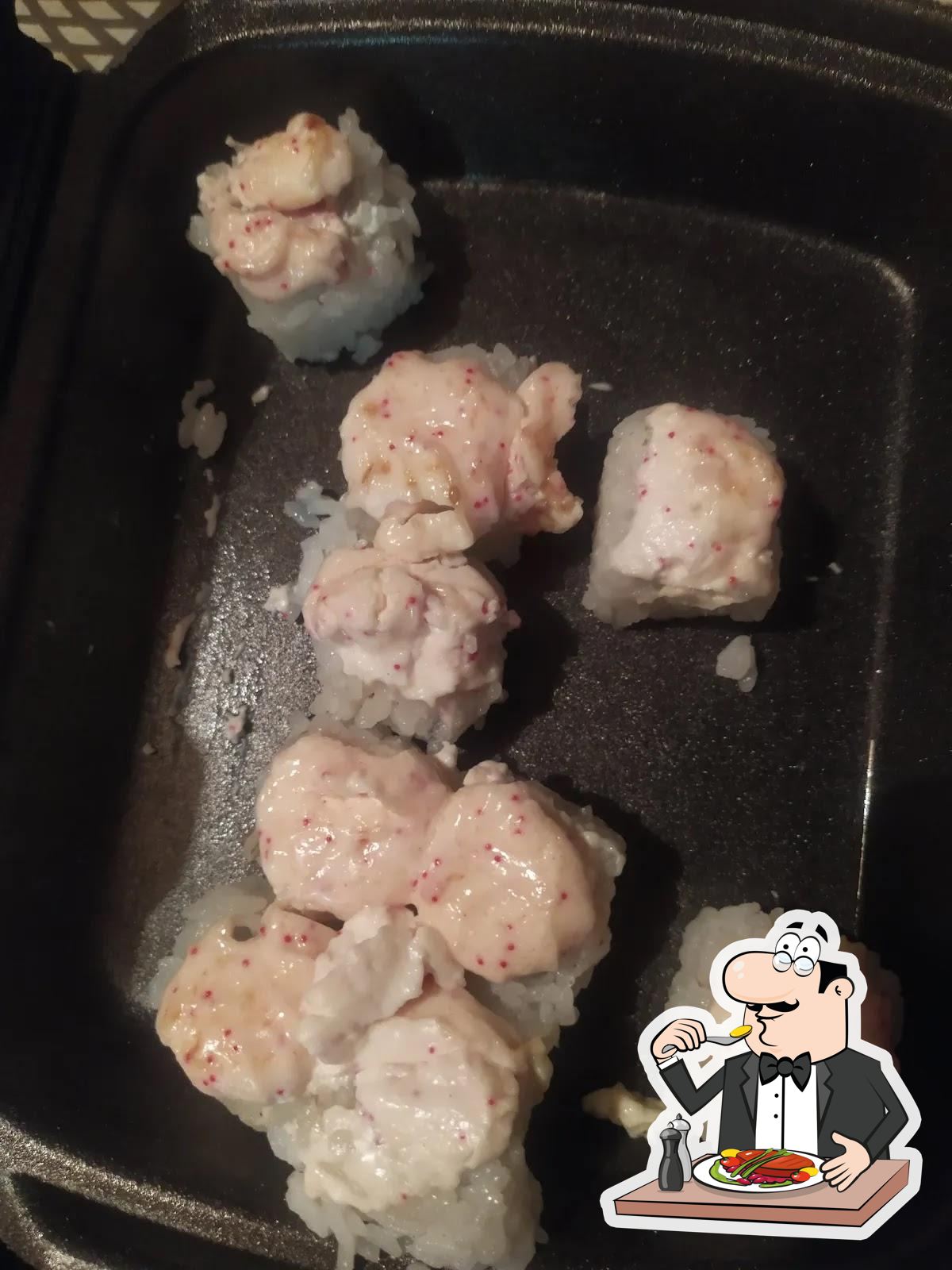 Кушай Суши и Пиццу