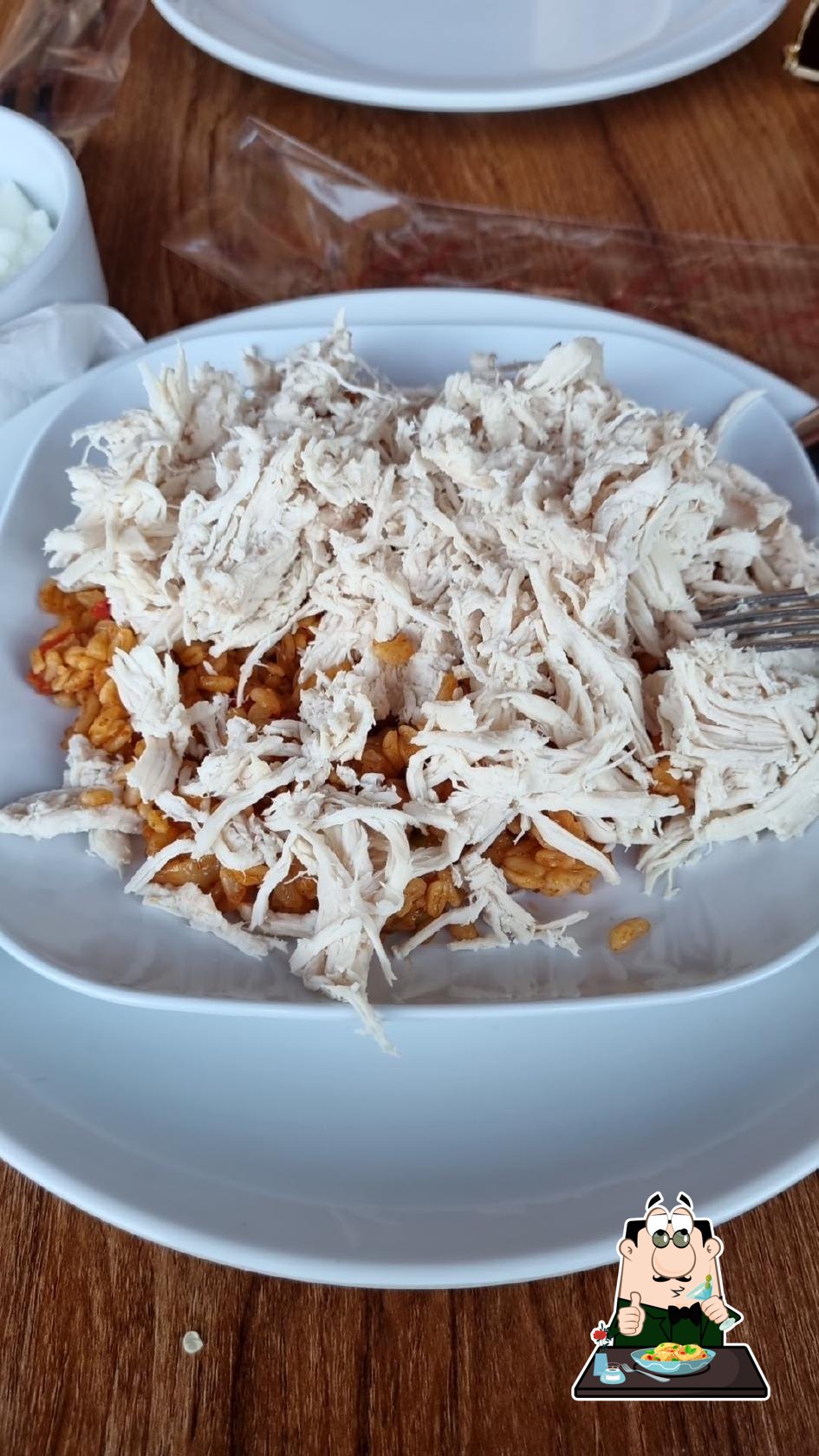 Nohutlu Pilav