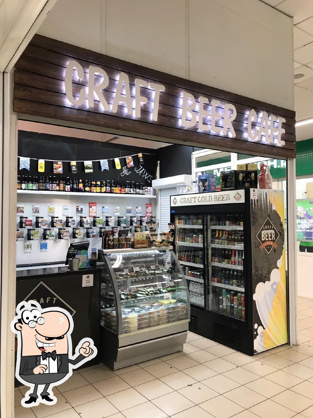 Craft Beer Cafe