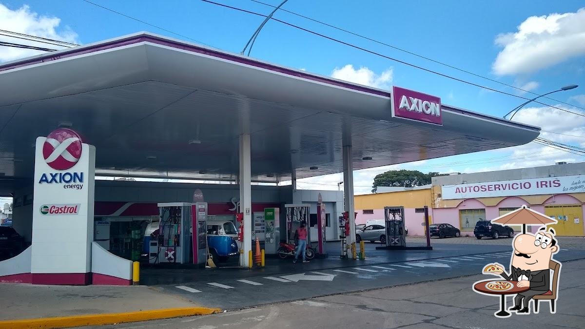 AXION energy
