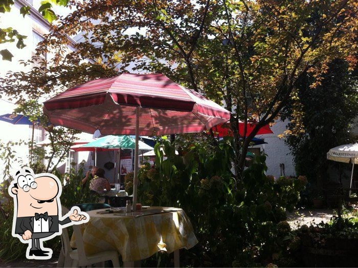 Courtyard Cafe