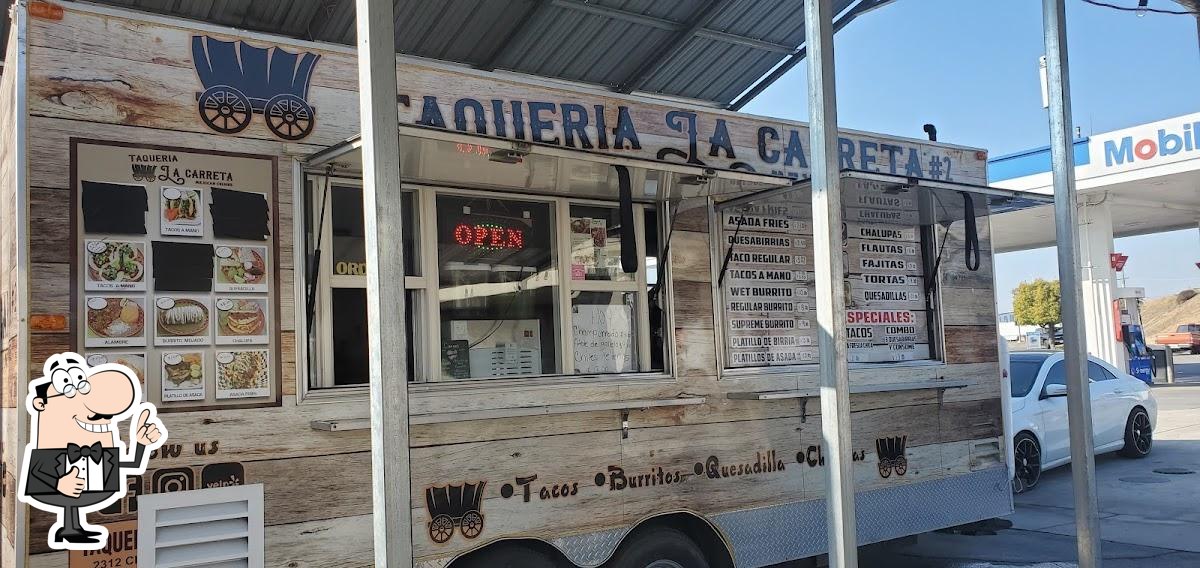 Taqueria la Carreta #2