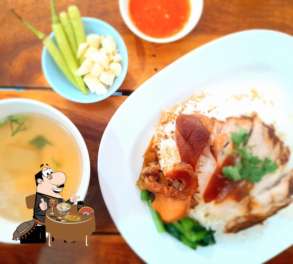 ร้านหอมจัง by.เชฟคิม