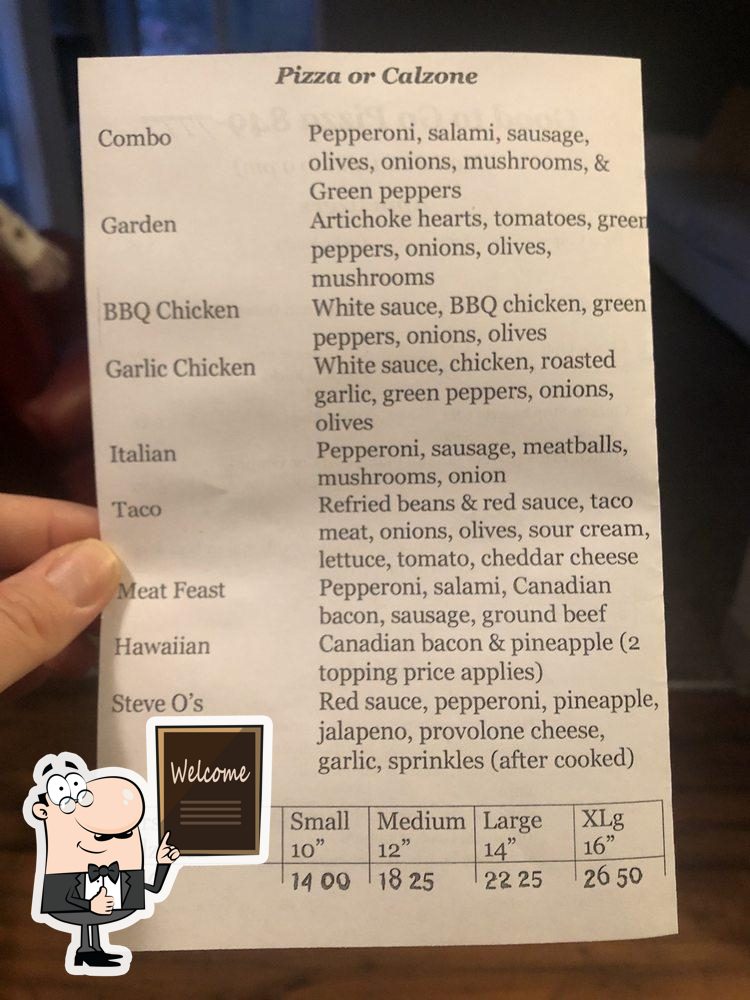 Good-To-Go Pizza Deli