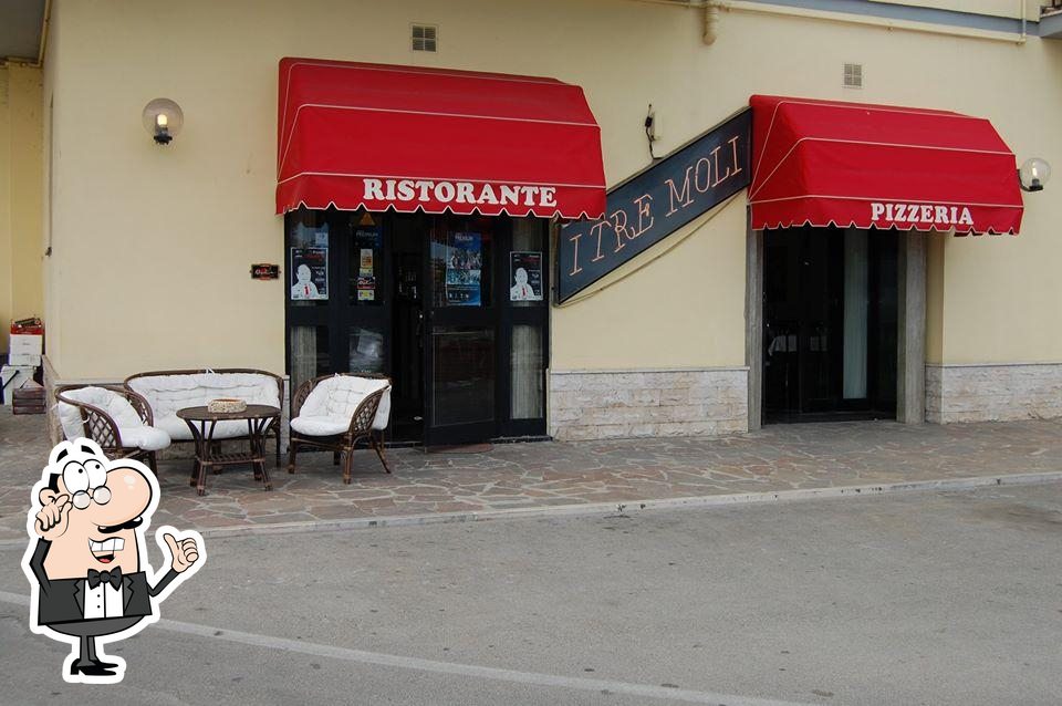 I Tre Moli Ristorante