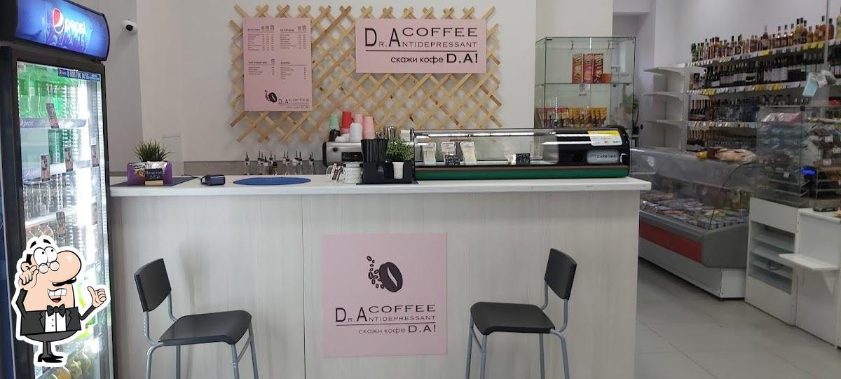 Coffee Dr.Antidepressant