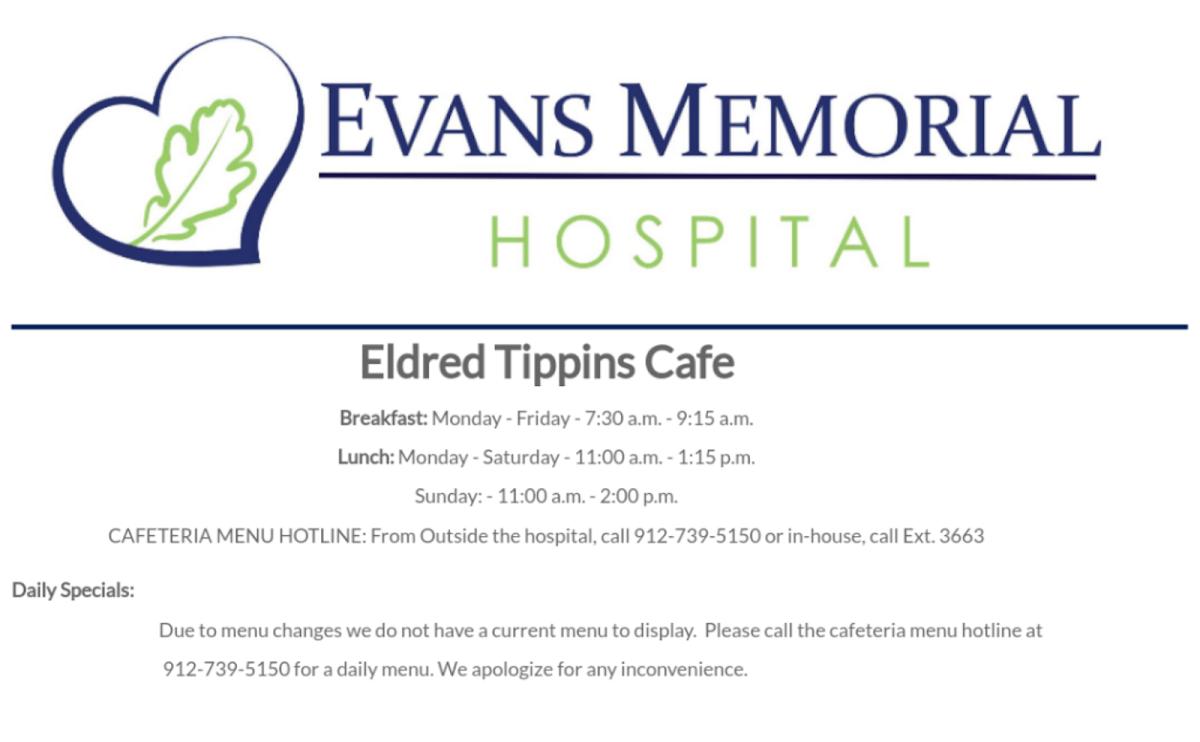 Eldrid Tippins Cafe