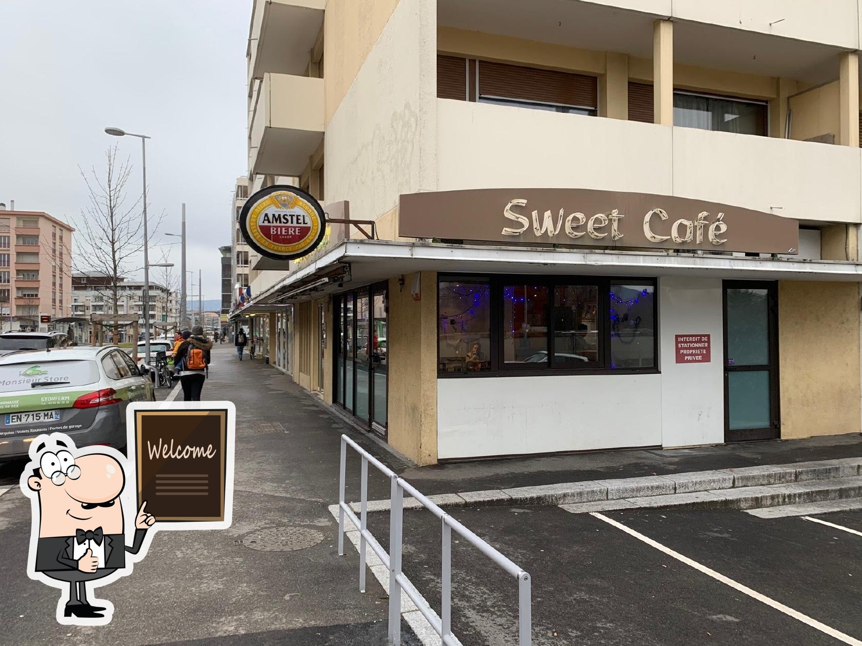 Sweet Cafe