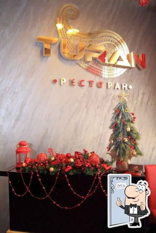 Restaurant complex Turan Grodno