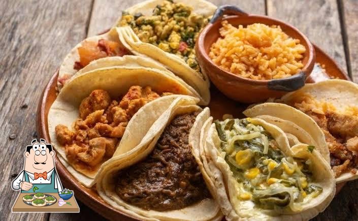 Tacos De Cazuela