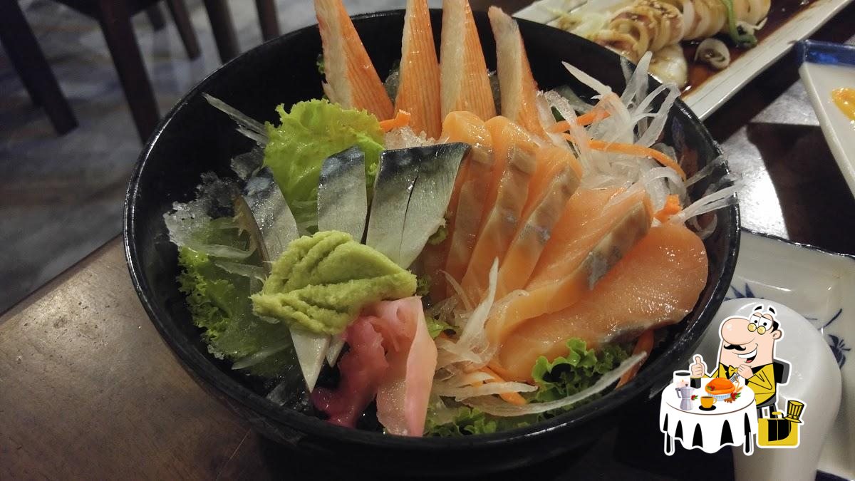 ซากุระ ราเมน Sakura sushi & ramen