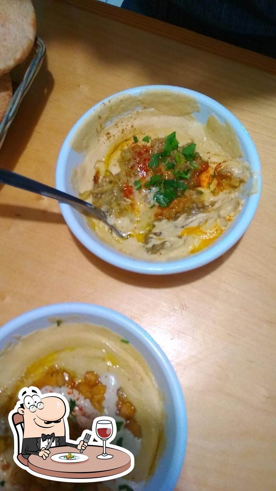 מסעדת אורוקס מירון