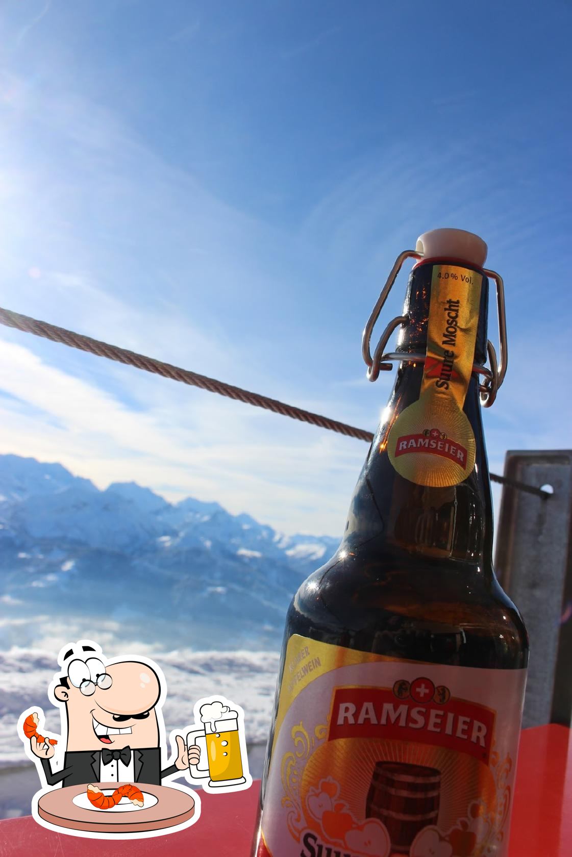 Berghaus Niederhorn