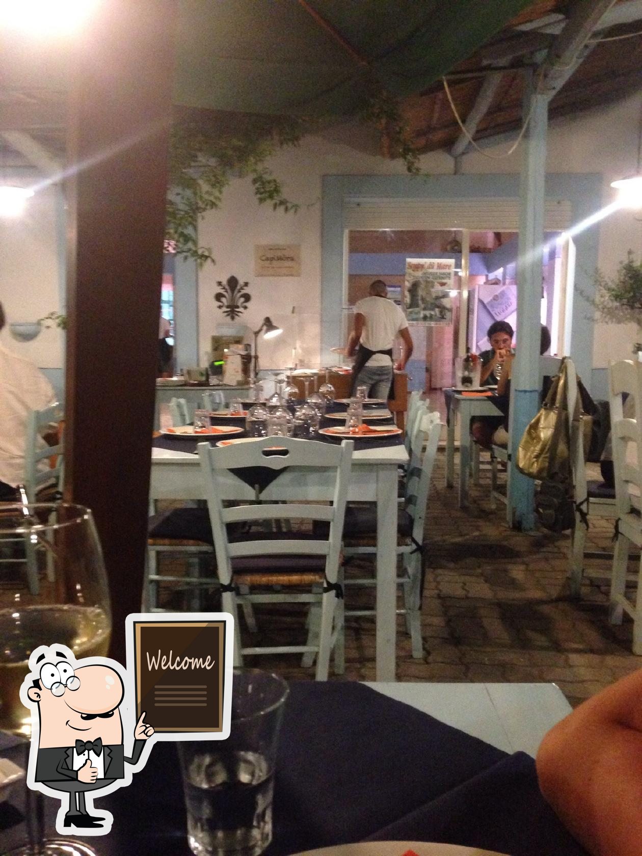 Osteria Terra Masci