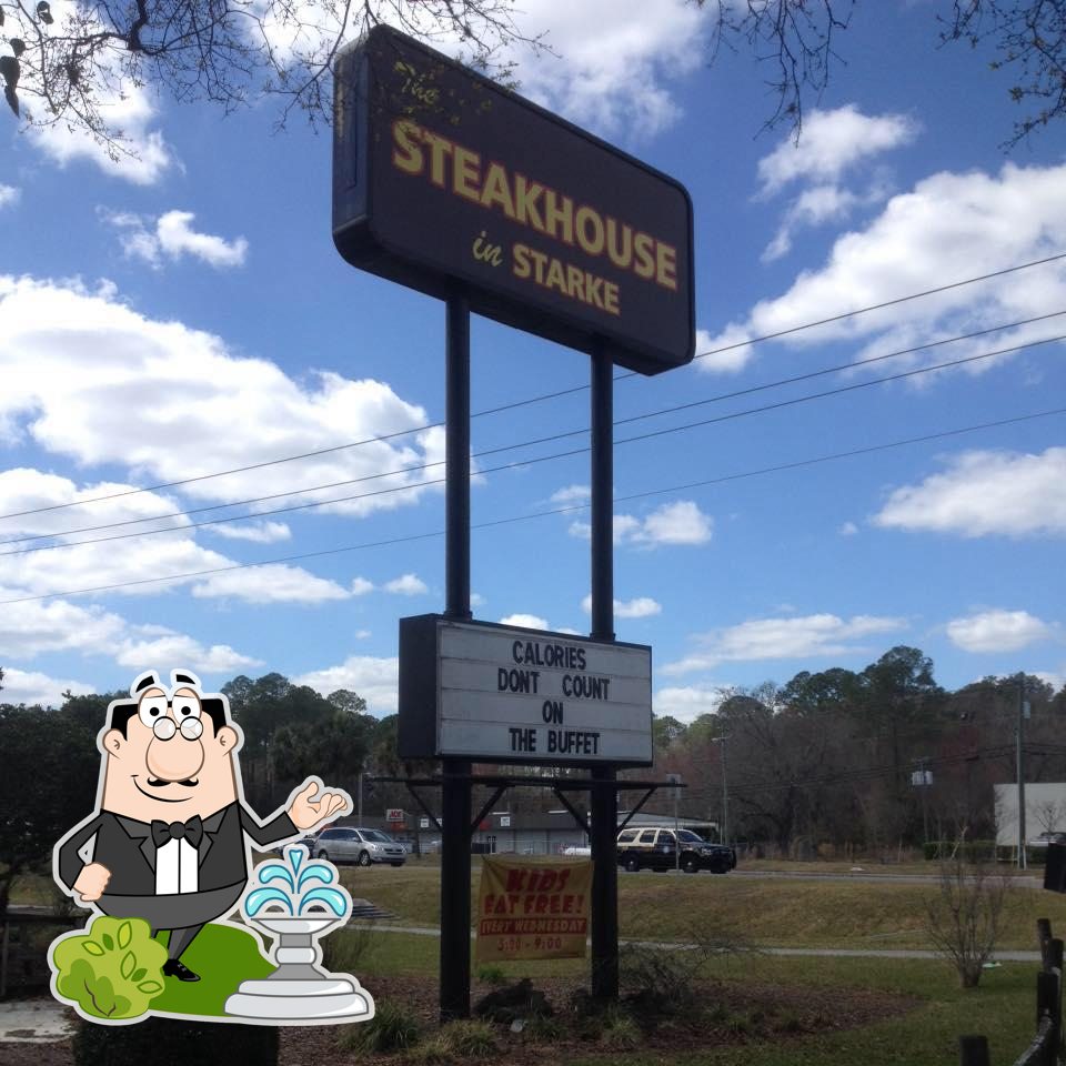 The Steakhouse In Starke