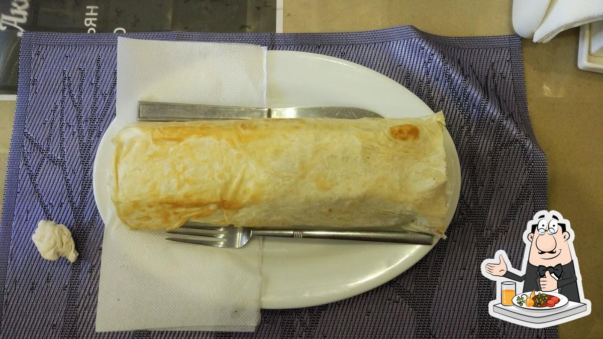 Шашлычная