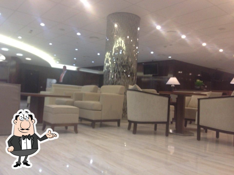 VIP-зал, Терминал B