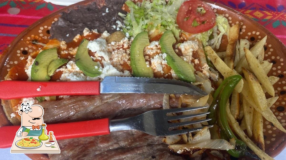 Antojitos “DOÑA MARY”