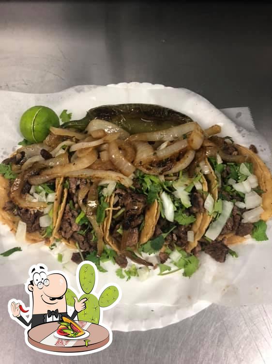 Tacos el Primo Pharr TX