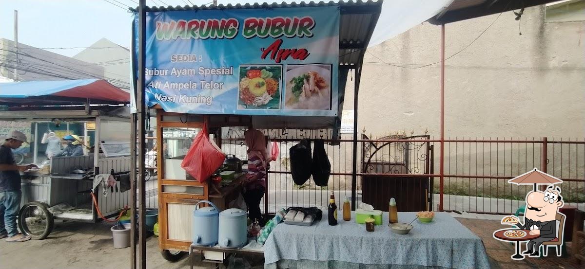 Bubur ASRA