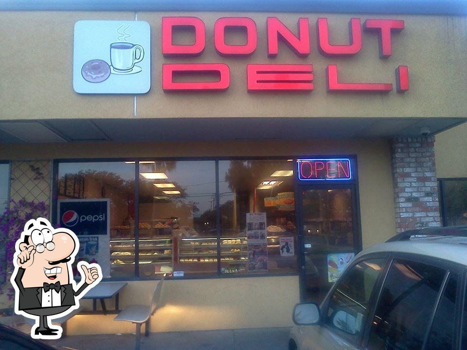 Donut Deli Modesto CA