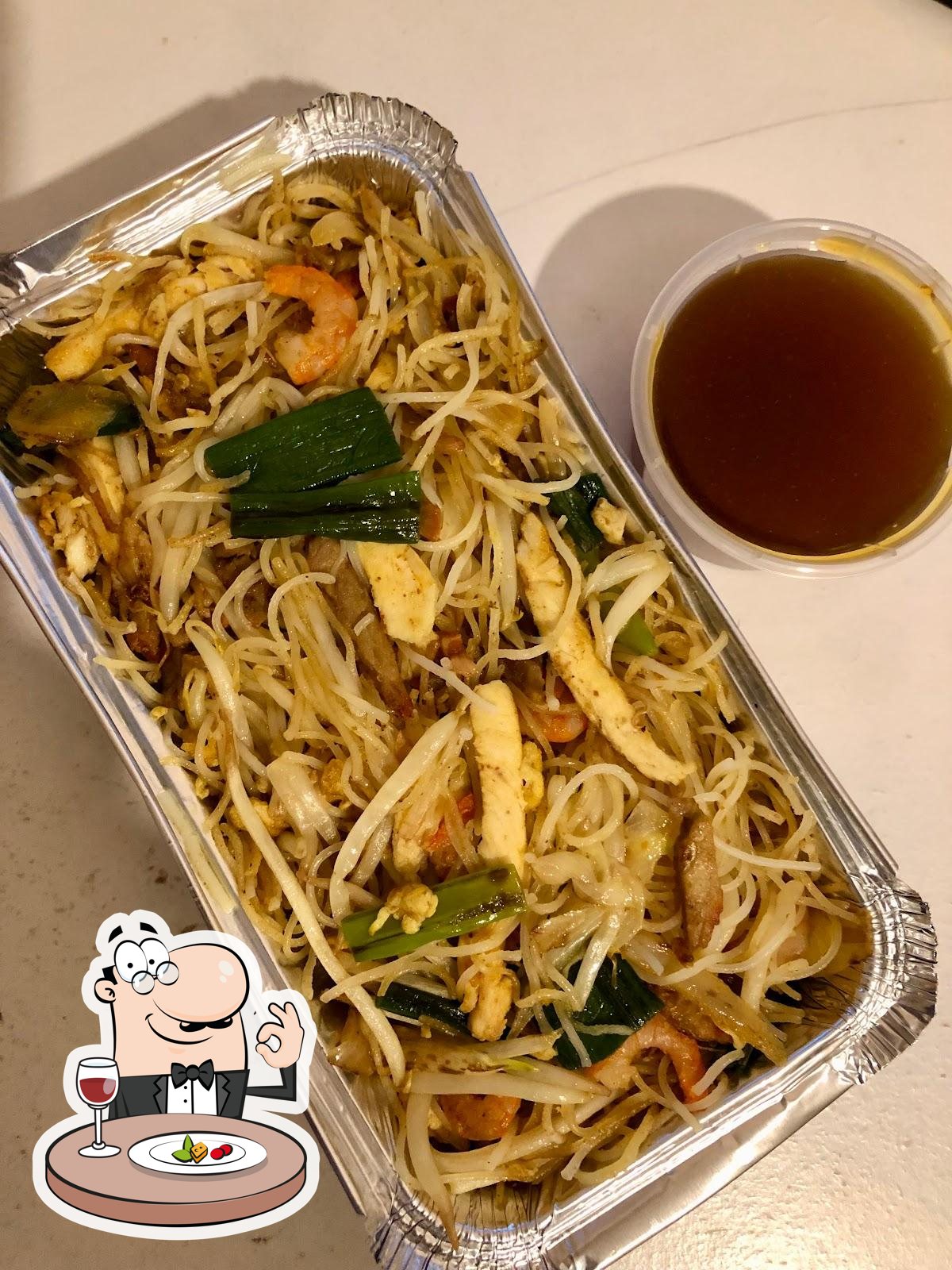 New V and V Chinese Takeaway