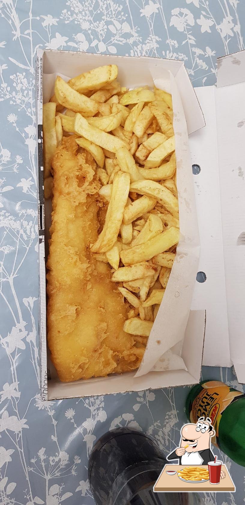 Aldermoor Fish Bar