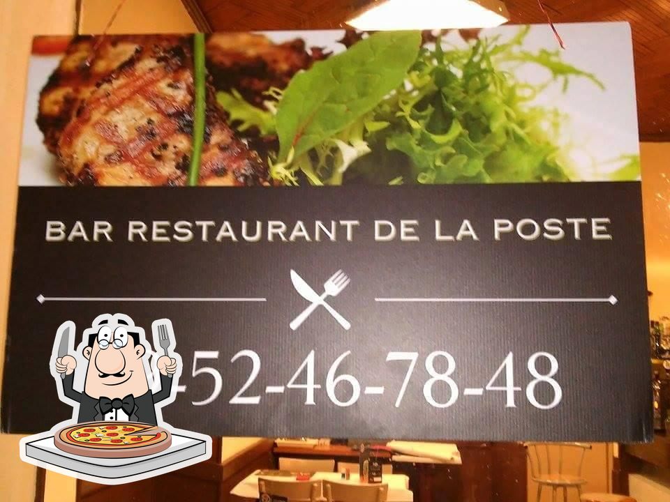 Bar Restaurant de la Poste