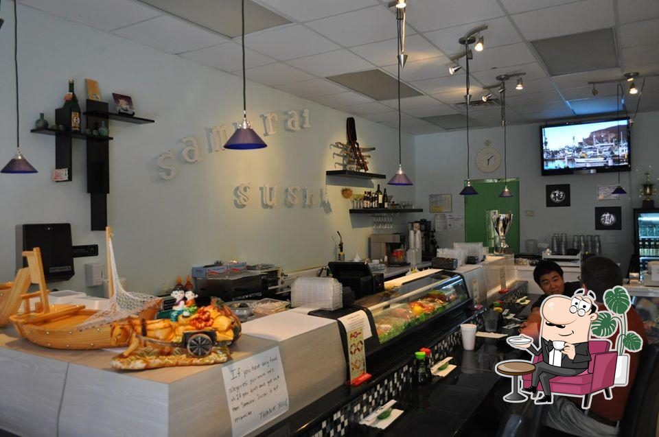 JYL Samurai Sushi