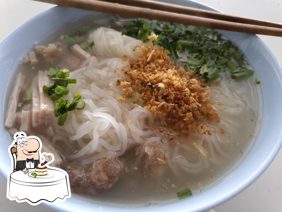 Beef Noodle Kaopiat