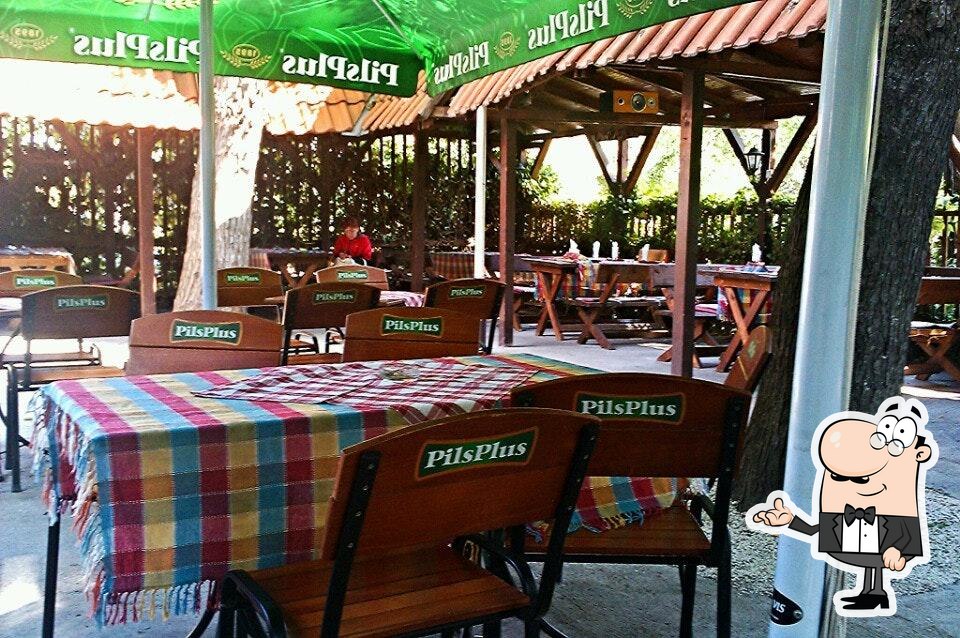 Kafana Jastrebac