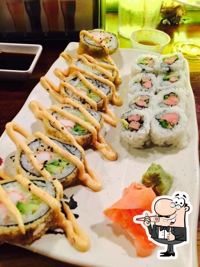 Bamboo Sushi Bar and Hibachi