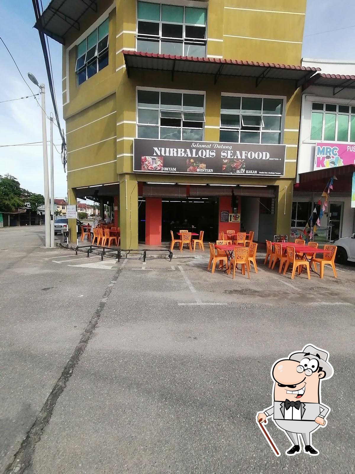 RESTORAN​ NUR​BALQIS​ SEAFOOD​