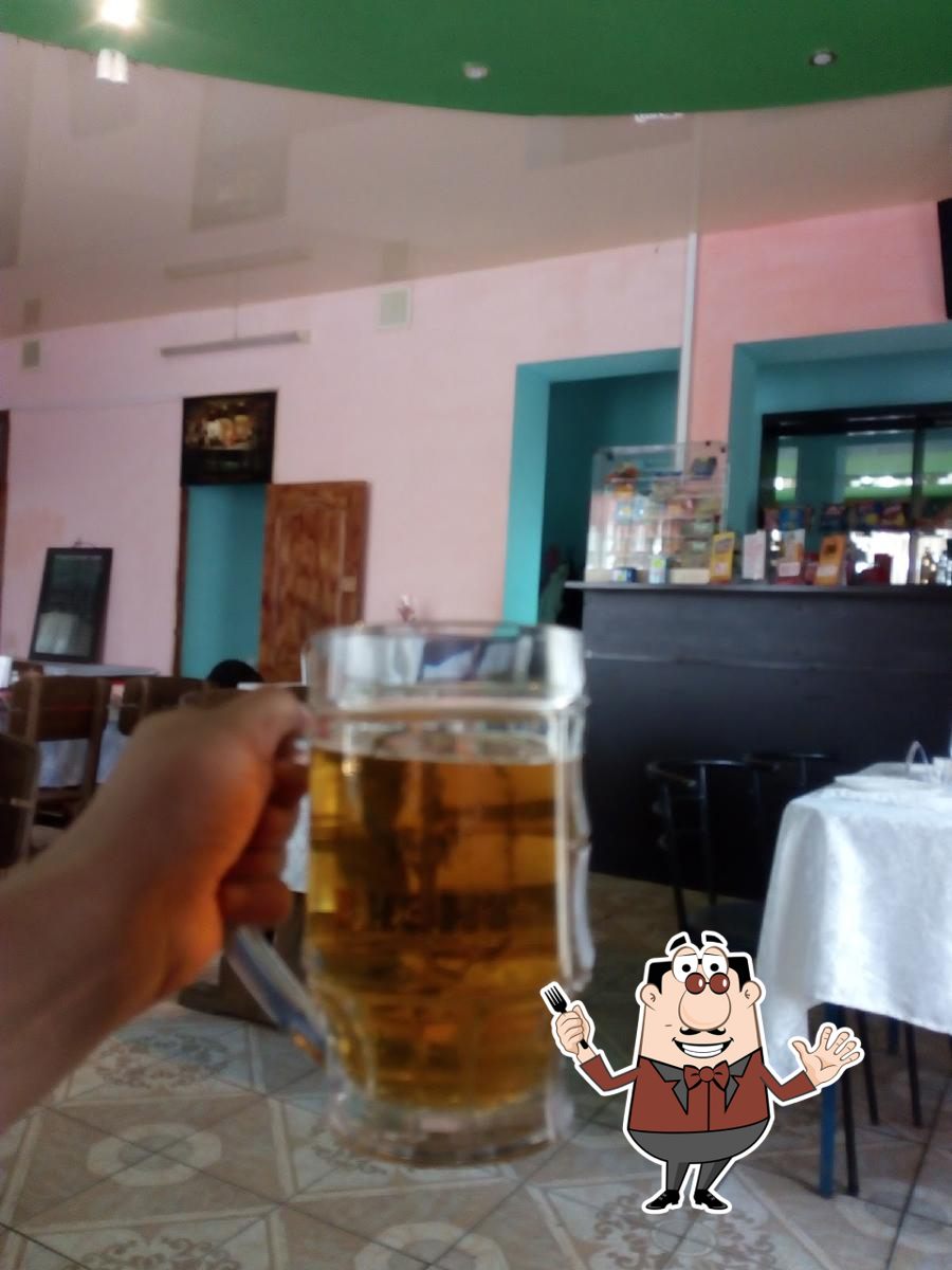 Bar Beer