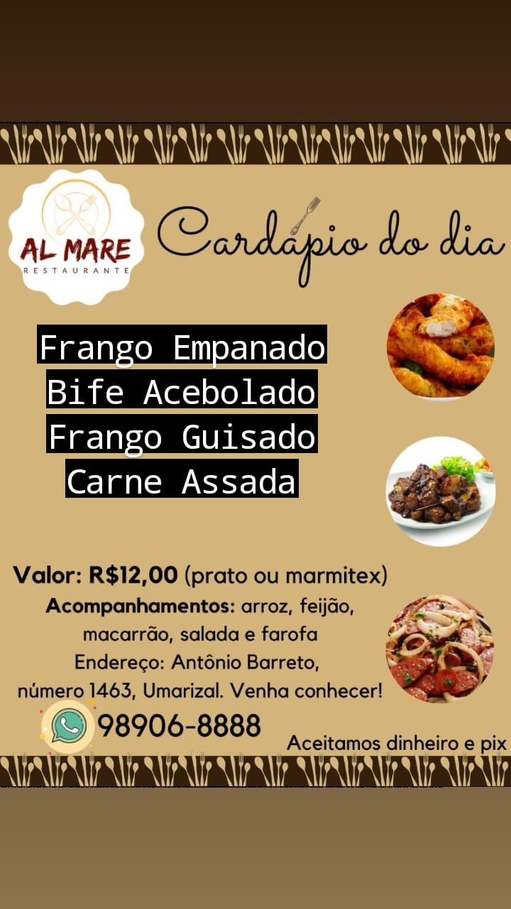 Al mare Restaurante