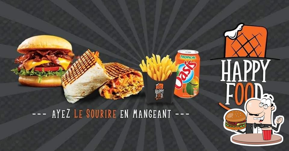 Happy Food