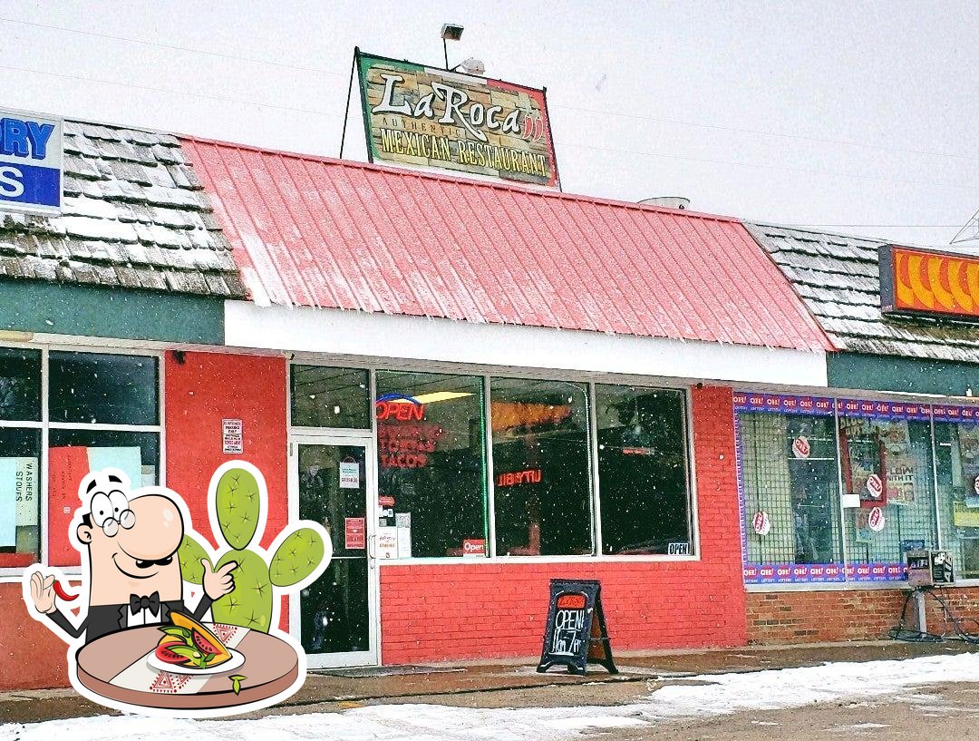 La Roca Taqueria