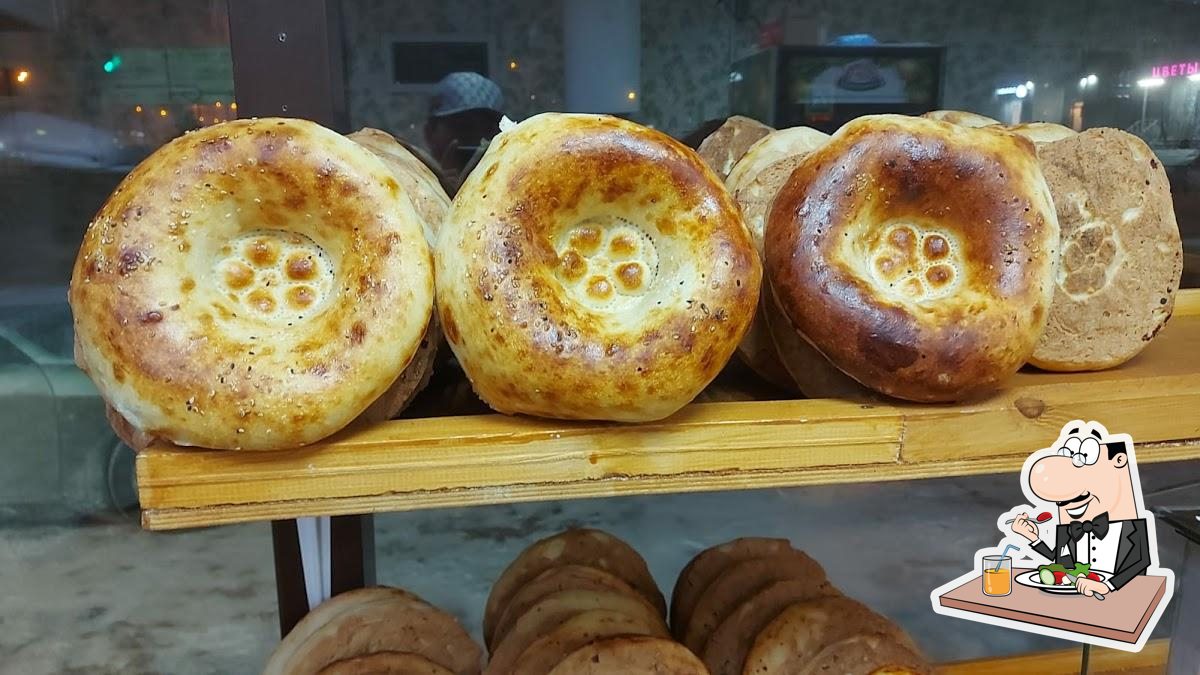 Горячая лепёшки