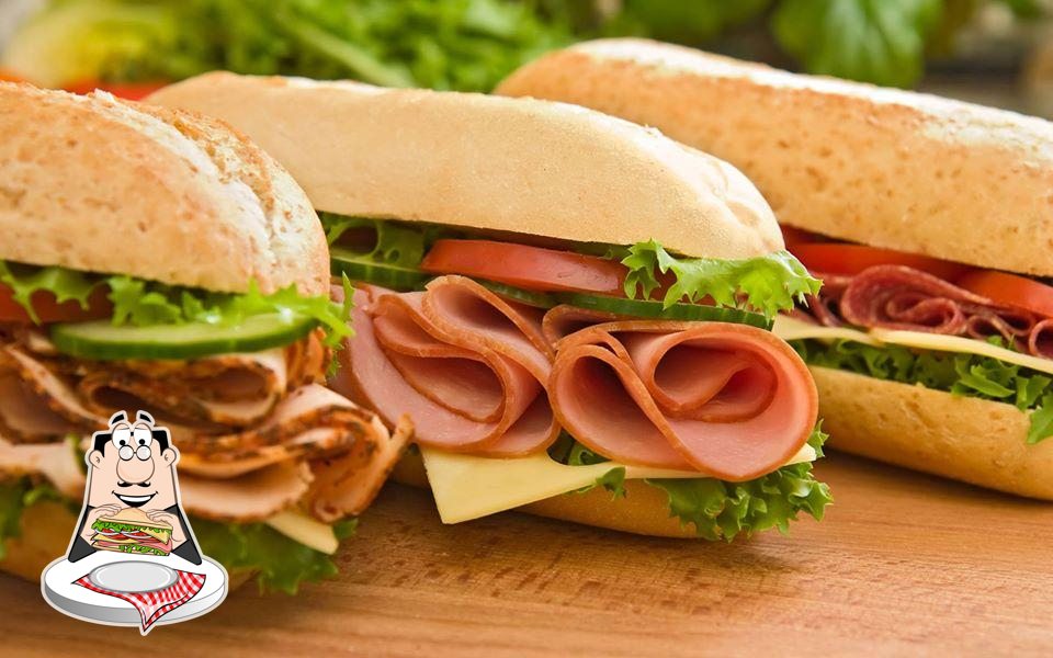 Hamburgerstället