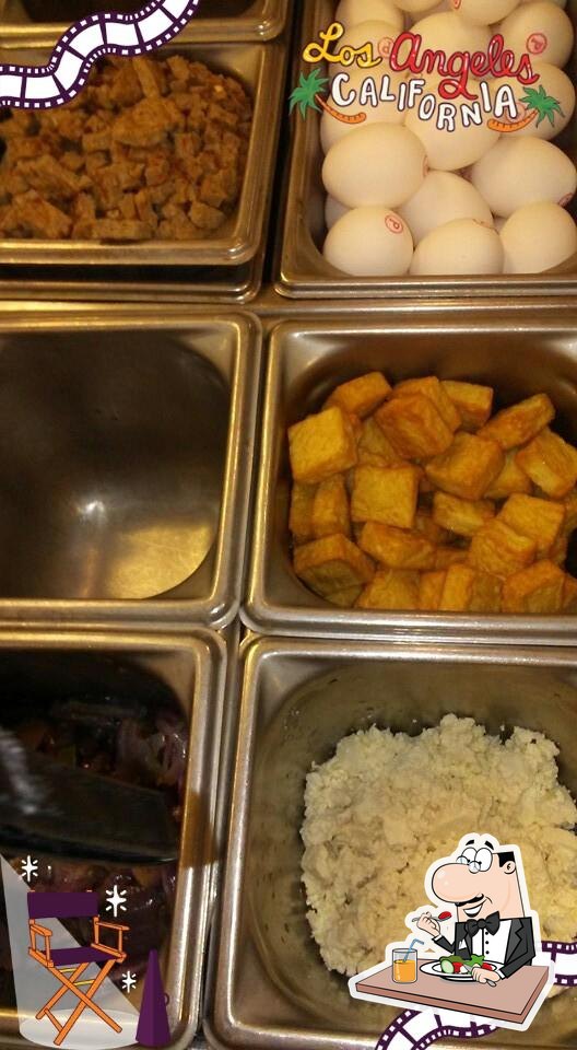 Sodexho Cafeteria