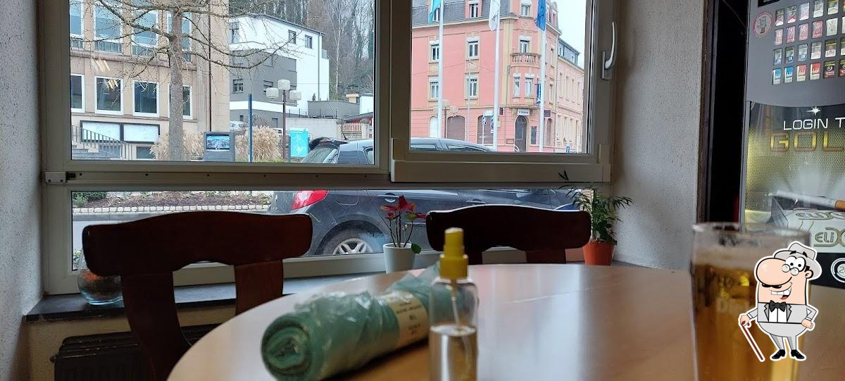 Cafe Restaurant Du Château