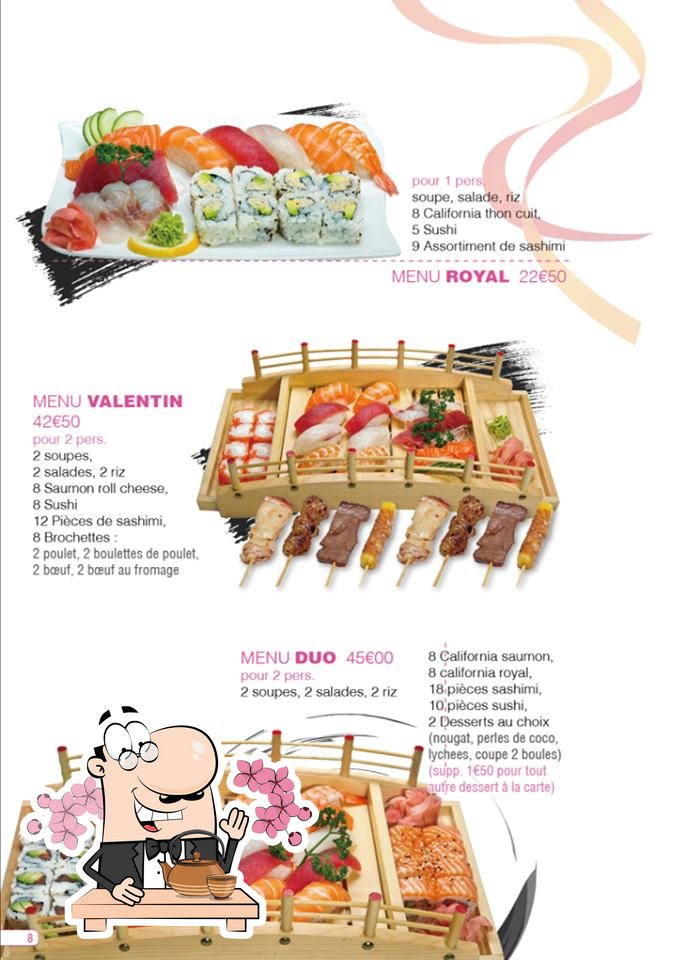 Sushi Bar Hayashi