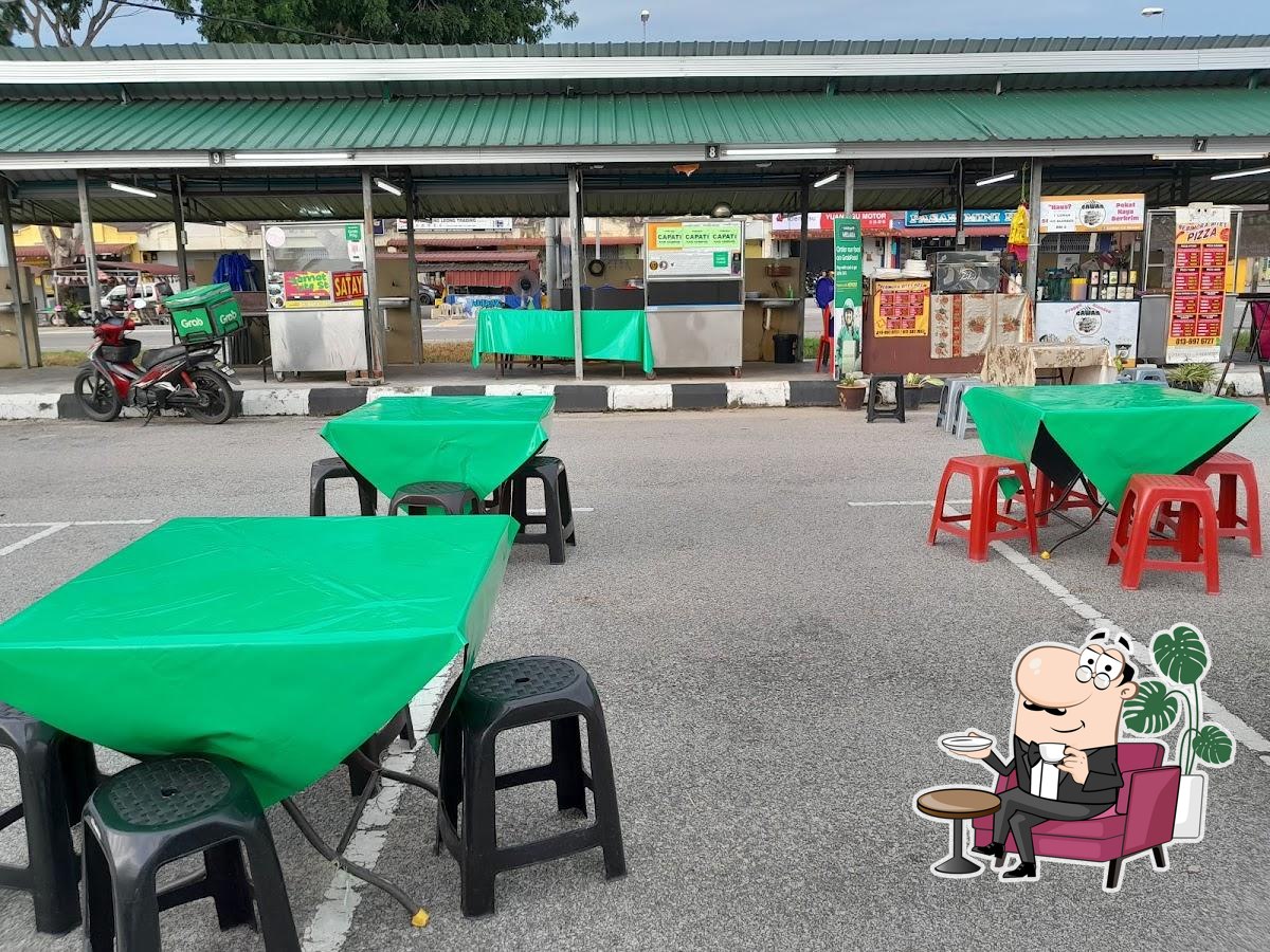 CAPATI KARI KAMBING