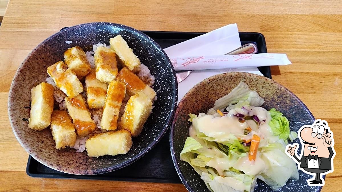 Botan Ramen N Teriyaki
