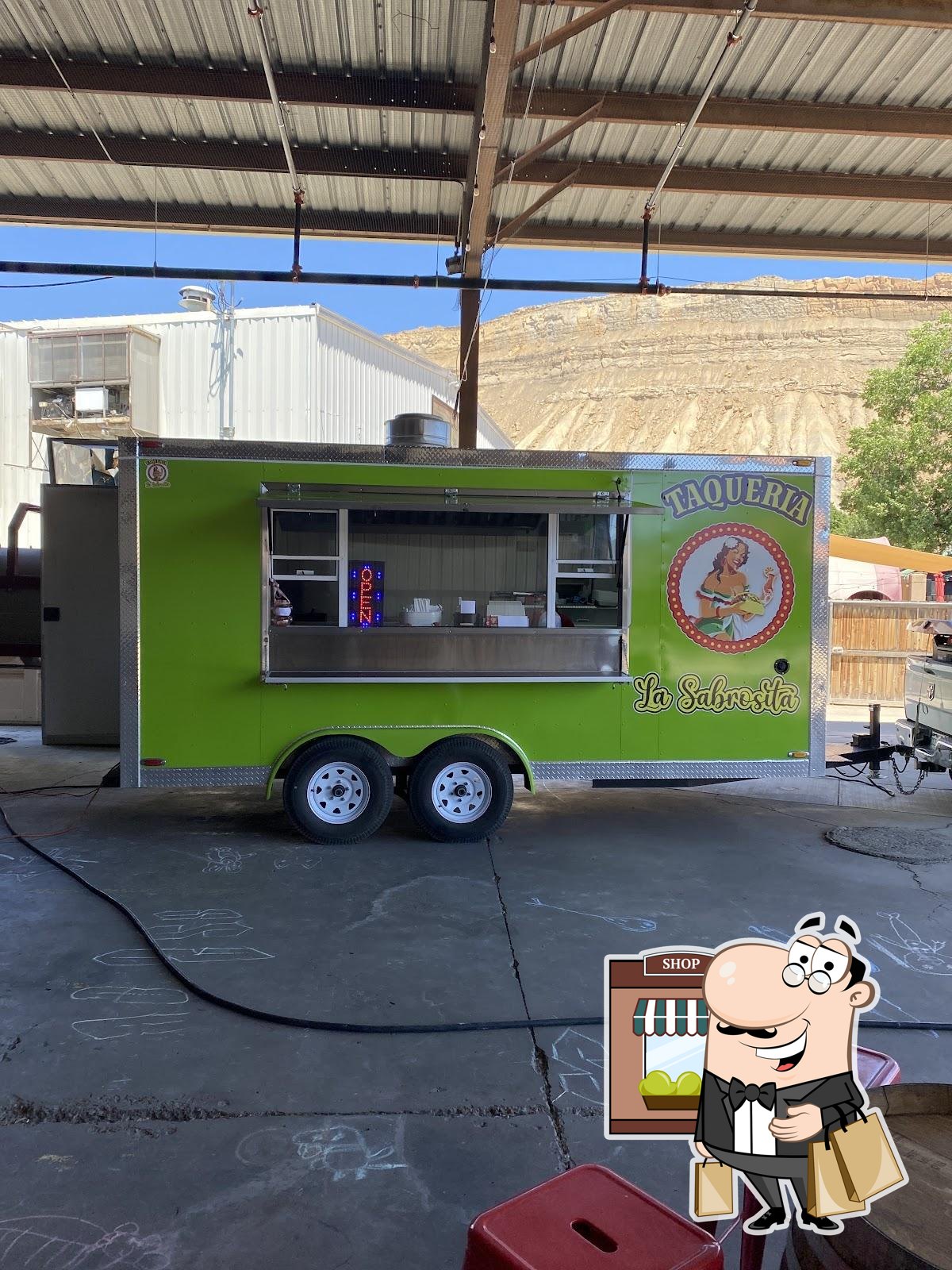 Tacos la sabrosita