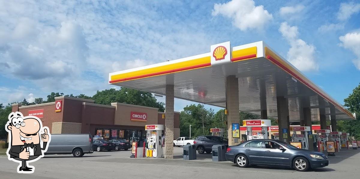 Circle K Gas Station