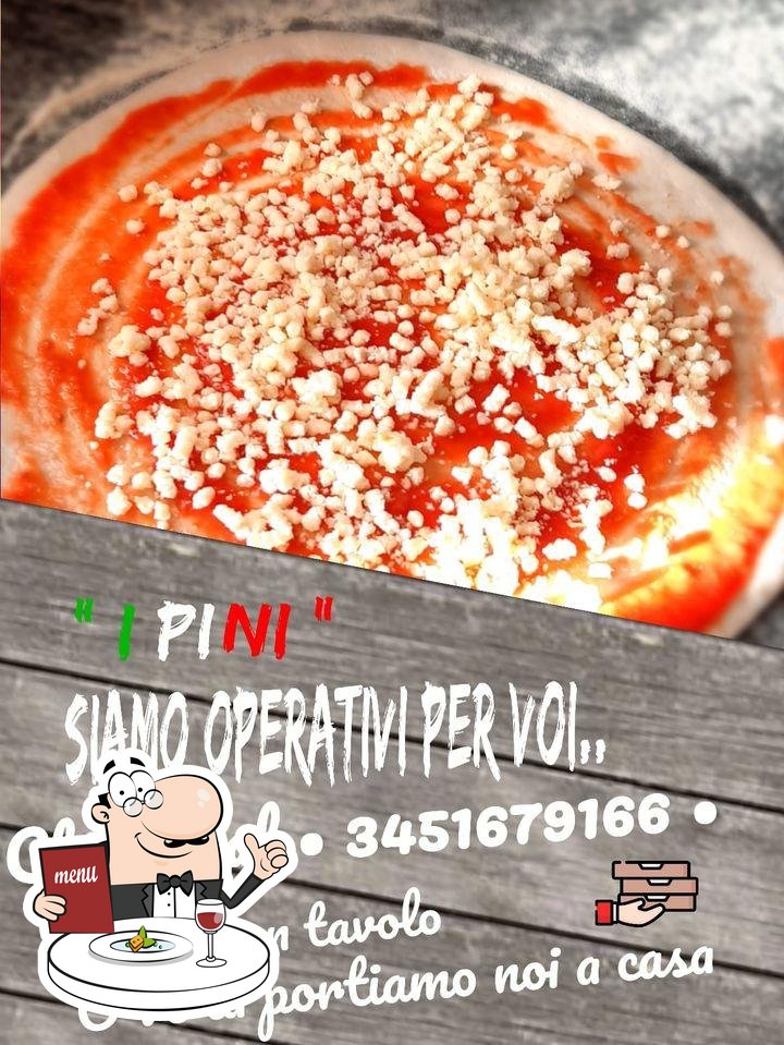 Ristorante Pizzeria I Pini - Bonorva di Cristian Fozzi